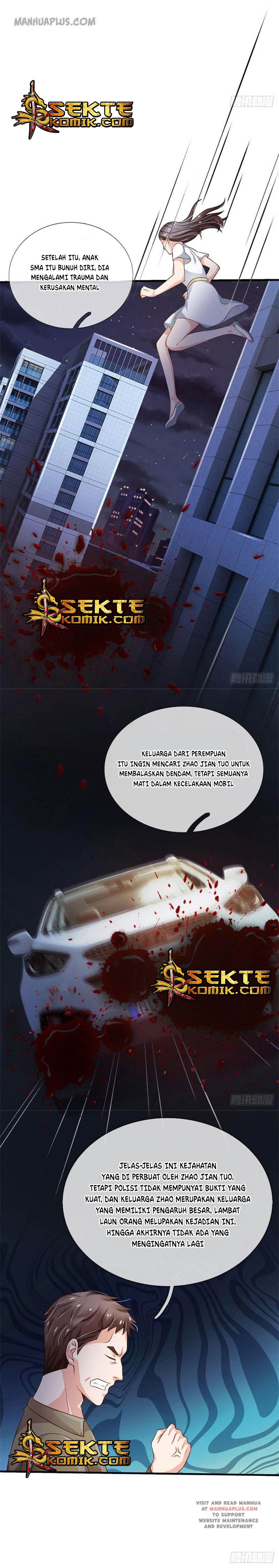 I am Daxianzun Chapter 143 Gambar 7